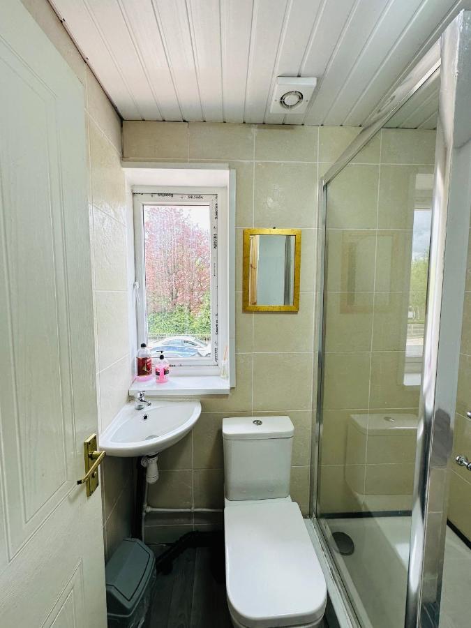 Unique Private Rooms Bolton Exteriér fotografie