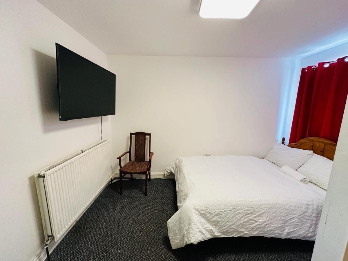 Unique Private Rooms Bolton Exteriér fotografie