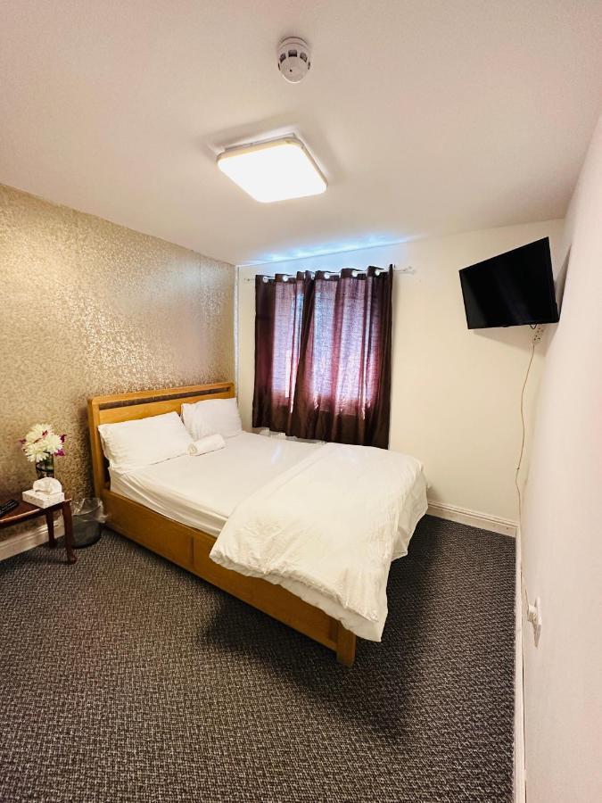 Unique Private Rooms Bolton Exteriér fotografie