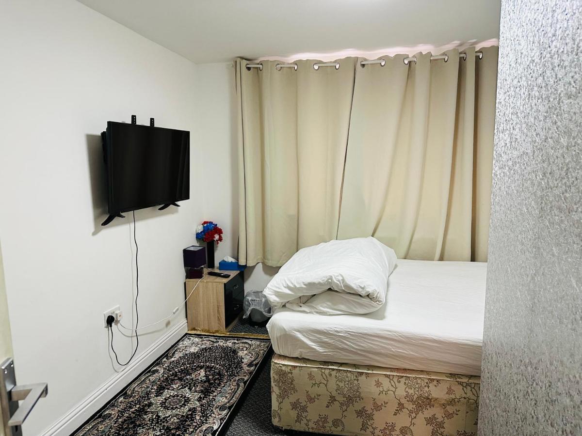 Unique Private Rooms Bolton Exteriér fotografie