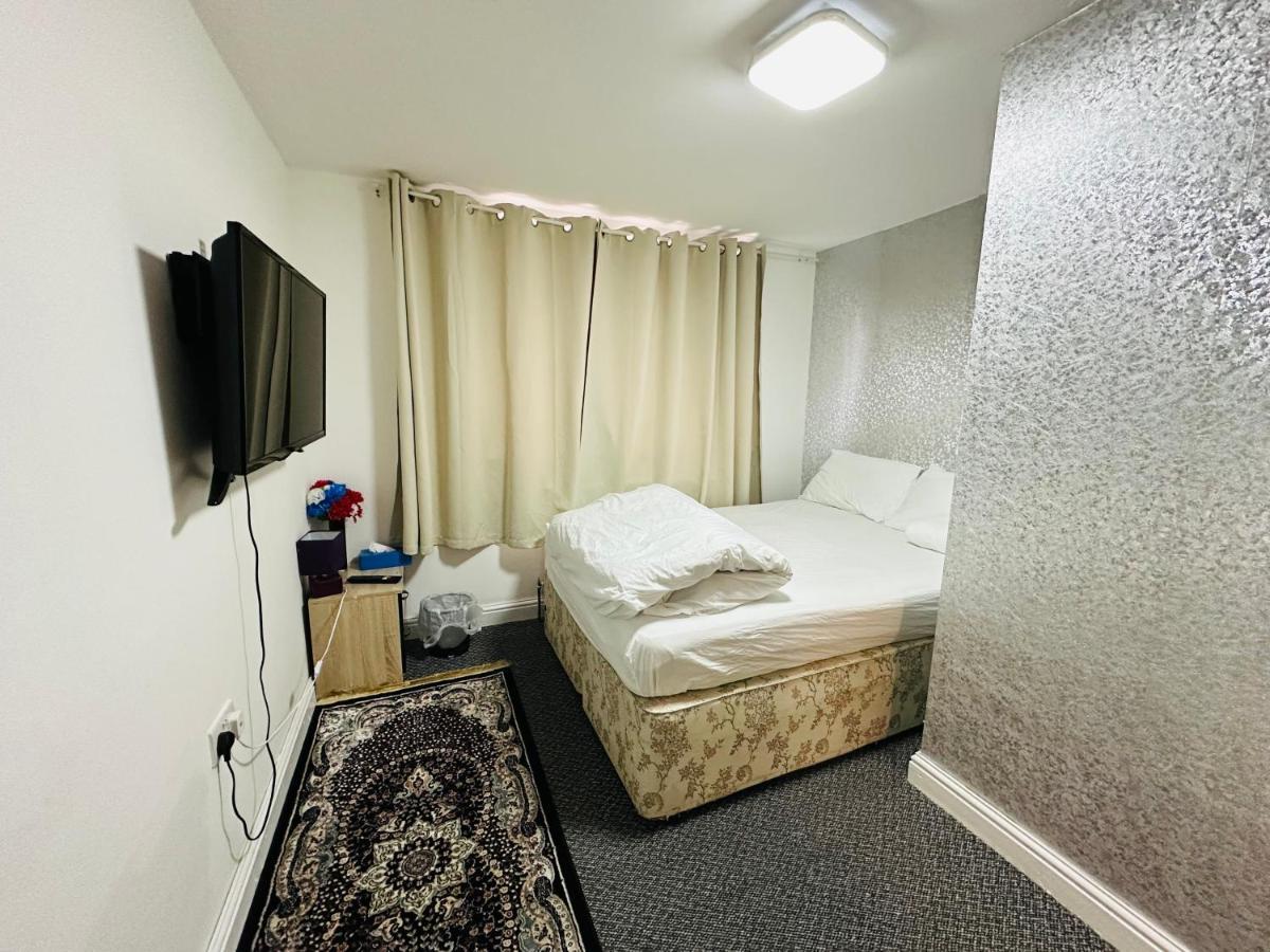 Unique Private Rooms Bolton Exteriér fotografie