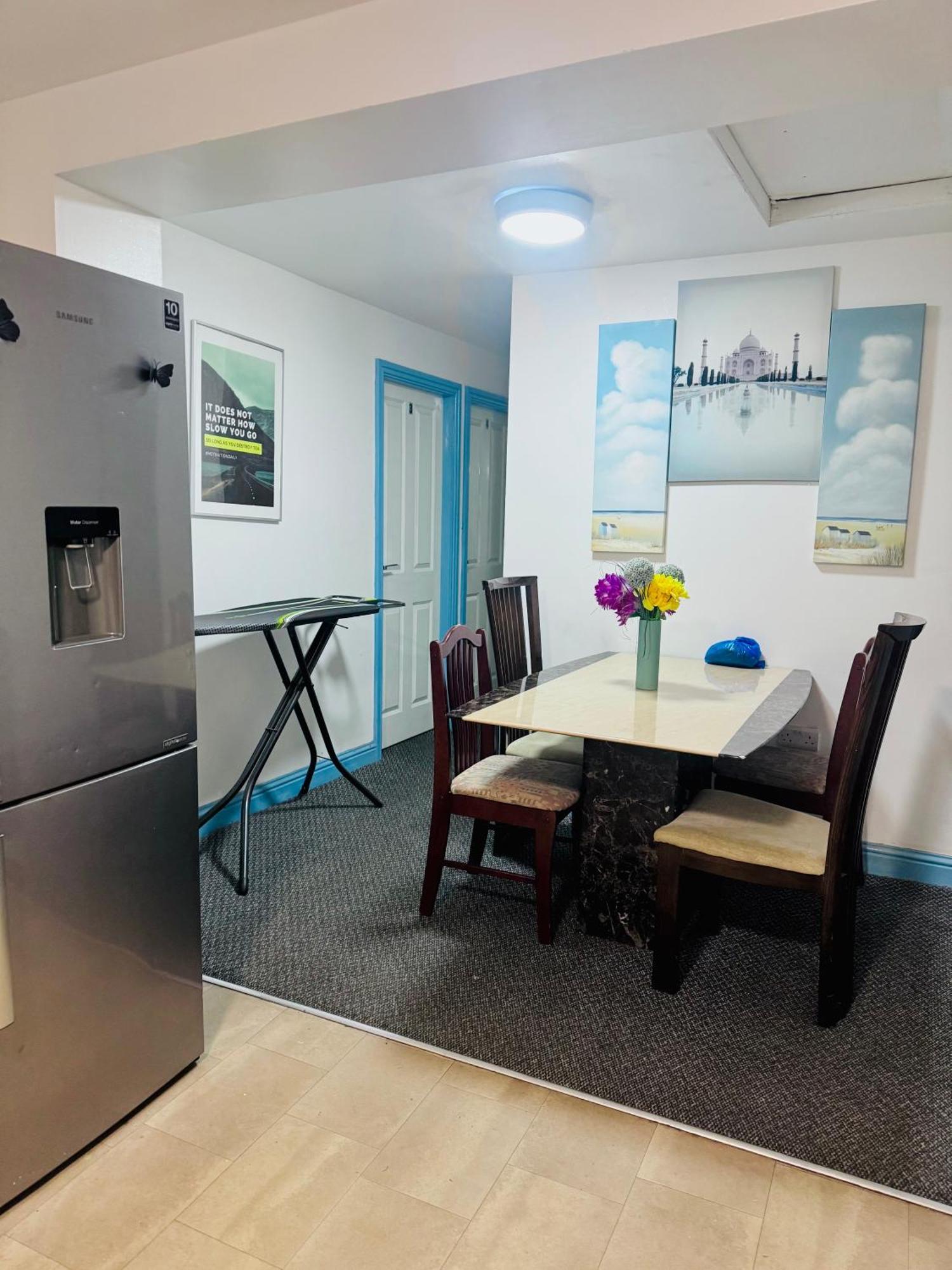 Unique Private Rooms Bolton Exteriér fotografie