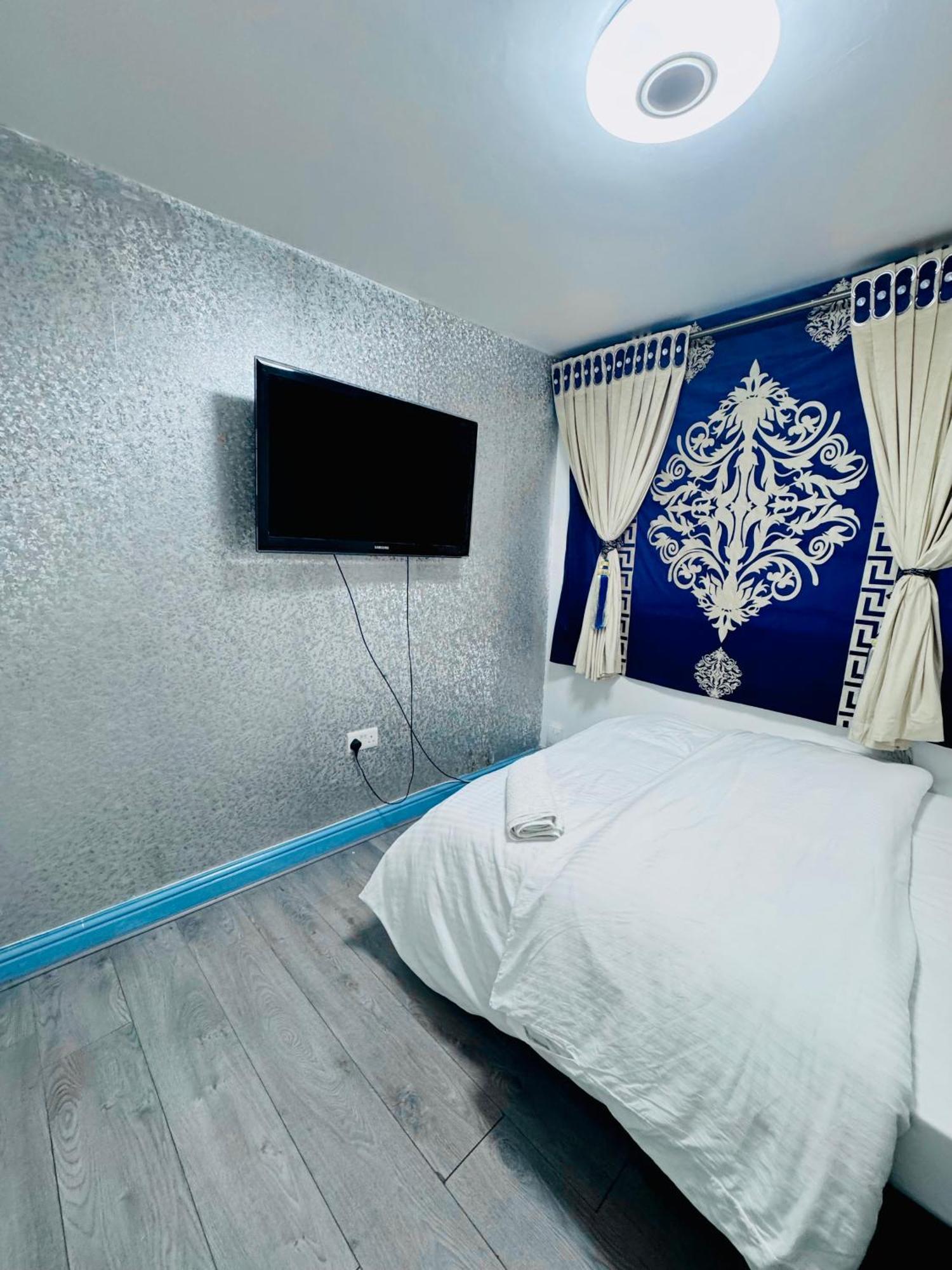 Unique Private Rooms Bolton Exteriér fotografie